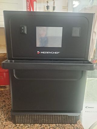Horno Merrychef AltaVelocidad /Airfryer industrial