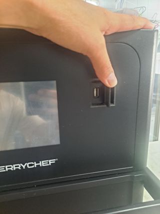 Horno Merrychef AltaVelocidad /Airfryer industrial