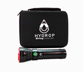 Linterna Buceo HYDROP
3000 lúmenes
