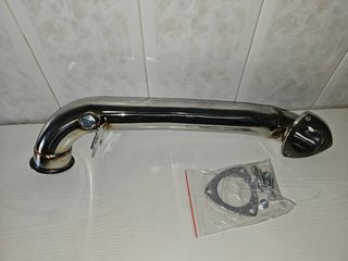 Downpipe Mini Cooper S R56