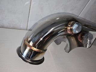 Downpipe Mini Cooper S R56