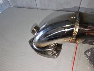 Downpipe Mini Cooper S R56