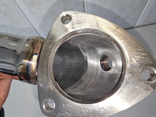 Downpipe Mini Cooper S R56