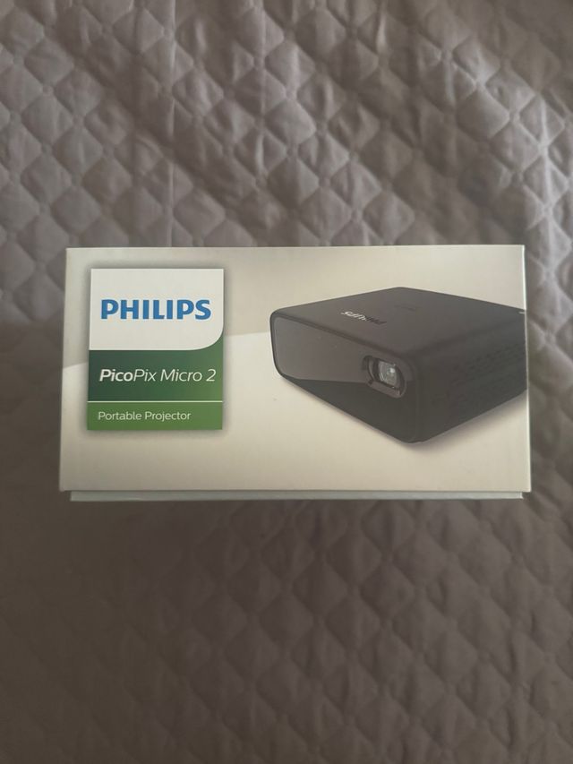 Proyector Philips PicoPix Micro 2