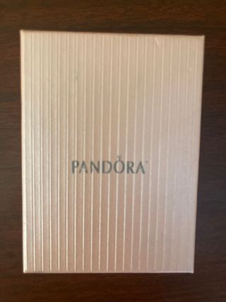 Pulsera Pandora | Plata y Rosa