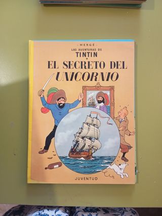 El secreto del Unicornio (rústica) (Las Aventur...