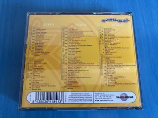 Sonique - La Fiesta Continua (3 CDs)