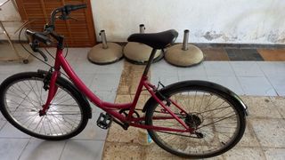 Bicicletas: Niño y adulto