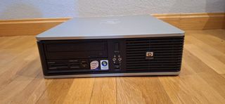 HP Compaq Ordenador sobremesa