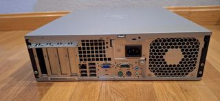 HP Compaq Ordenador sobremesa