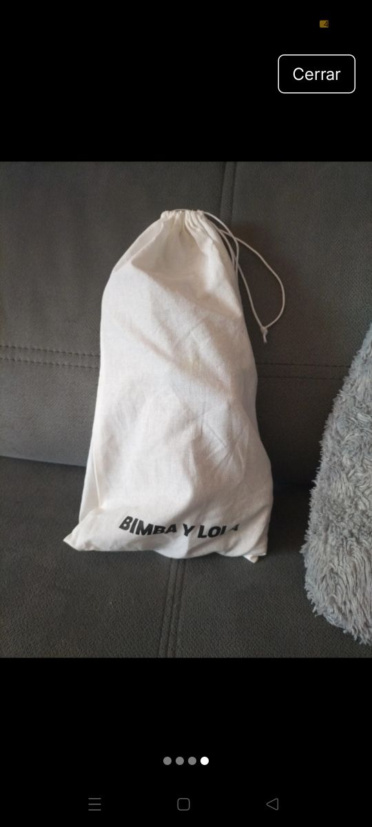 Sandalias Bimba y Lola-Beige