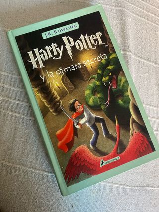 Harry Potter y la cámara secreta