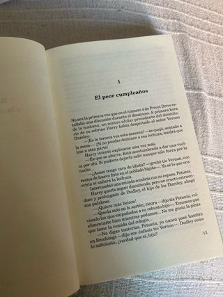 Harry Potter y la cámara secreta