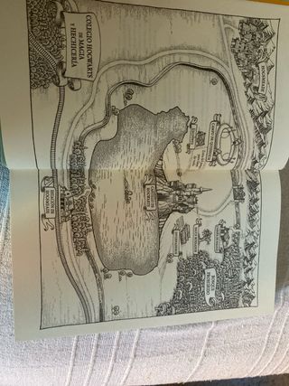 Harry Potter y la cámara secreta