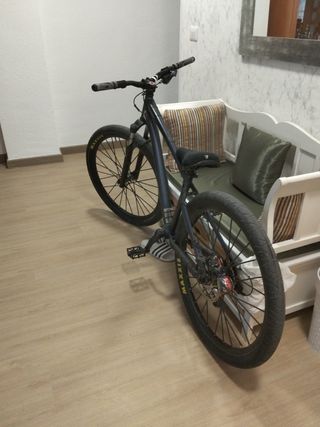 Bici de stunt/caballitos