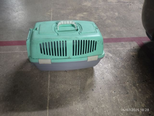 Transportín mascotas BPS-1204VE