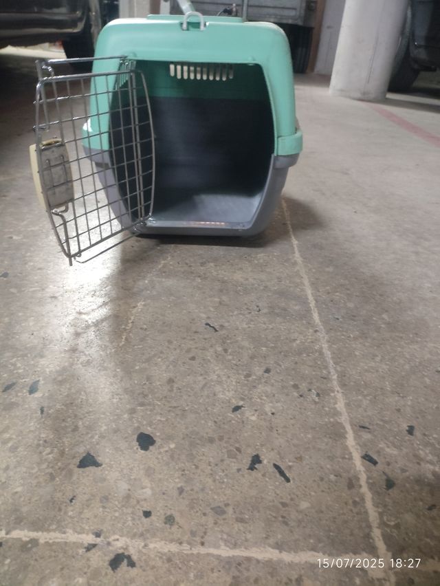 Transportín mascotas BPS-1204VE