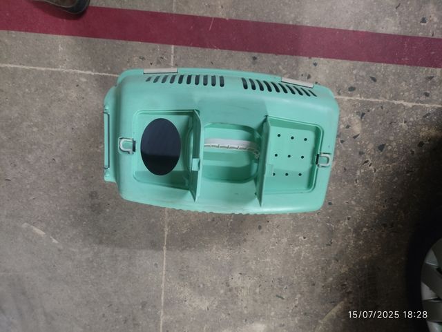 Transportín mascotas BPS-1204VE