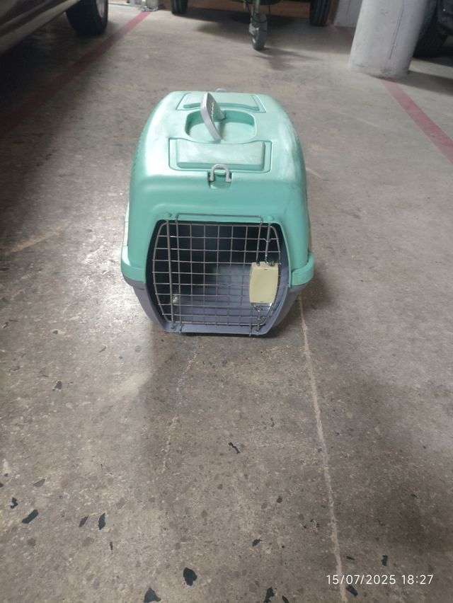 Transportín mascotas BPS-1204VE