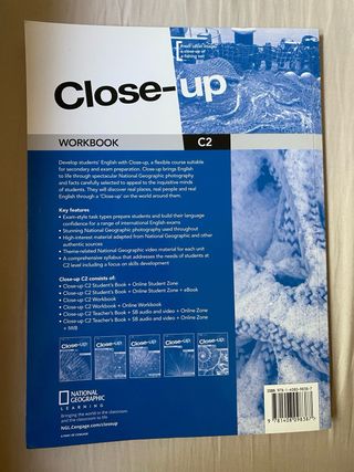 Close-Up C2 Workbook