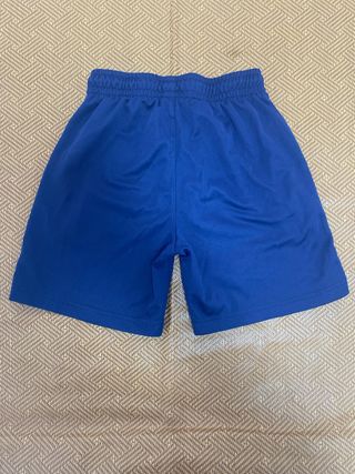 Pantalón corto deportivo uniforme Colegio Helios