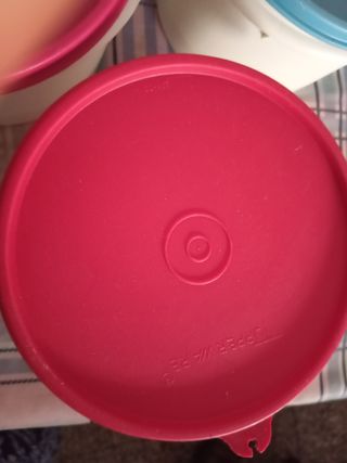 Set Tupperware caffè e the