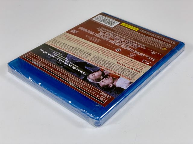 Blu-ray Con la muerte en los talones (Hitchcock)