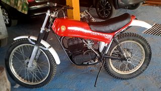 Montesa Cota 348 Trial