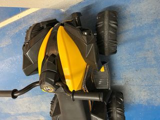 Quad bateria  niños - Casi nuevo