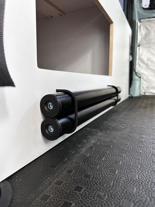 Mueble camper VW T5/T6