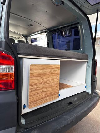 Mueble camper VW T5/T6