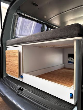 Mueble camper VW T5/T6