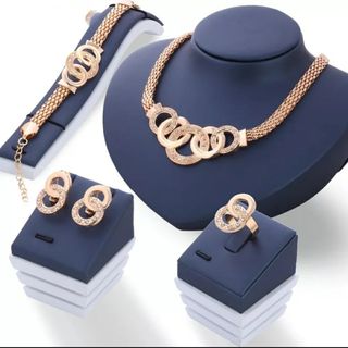 Conjunto Joyas Ocasiones Especiales