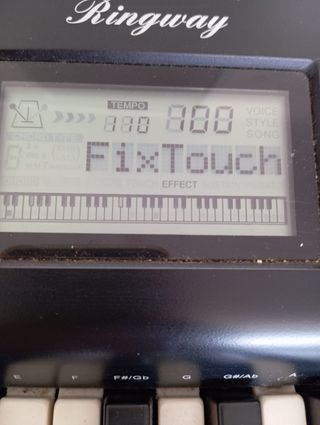 Teclado Ringway TB100 Neewer