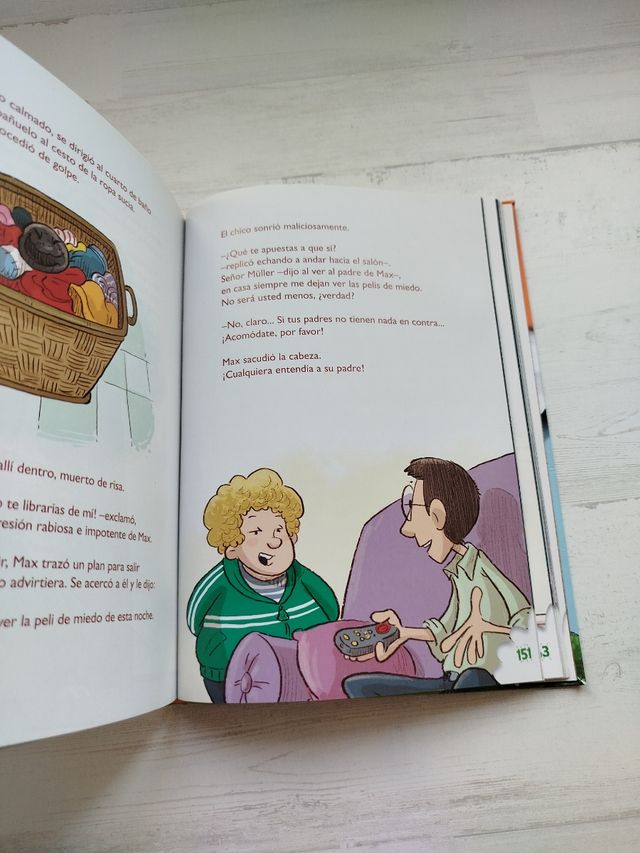 Todos Mis Monstruos: El balón parlante