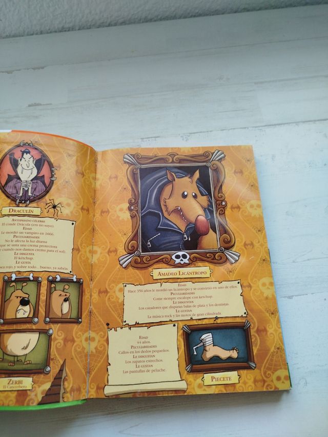 Todos Mis Monstruos: El balón parlante