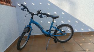 Bicicleta niño 16" Amat