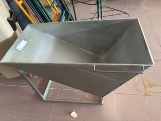 Pastera galvanizada 50L - Yeso
