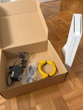 Sagemcom Fast 5657 - Router