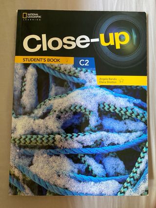 Close-Up C2 with Online Student Zone