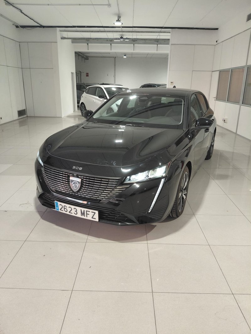 Peugeot 308 5p Allure Pack PureTech S&S EAT8 2023