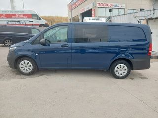 Mercedes-Benz Vito Mixta 6 plazas 2020