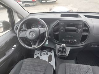 Mercedes-Benz Vito Mixta 6 plazas 2020