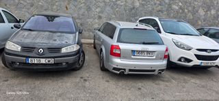 Audi A4 2002