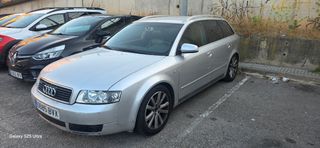 Audi A4 2002
