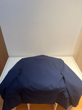 Americana Zara azul marino - talla 46