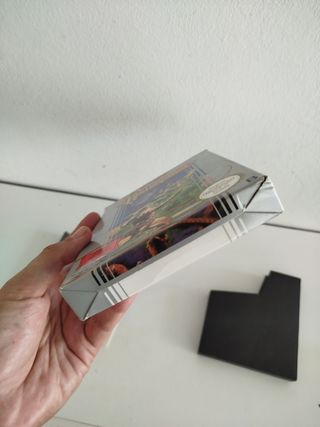 Castlevania NES - Konami