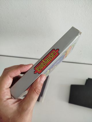 Castlevania NES - Konami