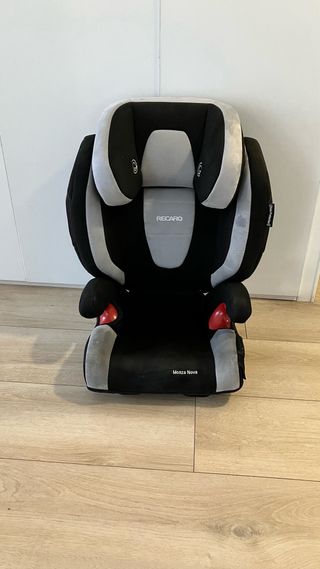 Silla coche Recaro Monza Nova Gris
