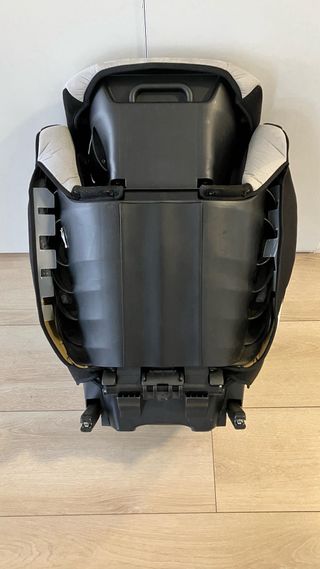 Silla coche Recaro Monza Nova Gris